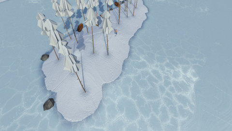 高山滑雪模拟器 1.0 安卓版 3