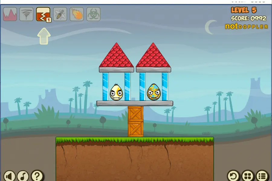 灾难来临时2 1.0 安卓版 2