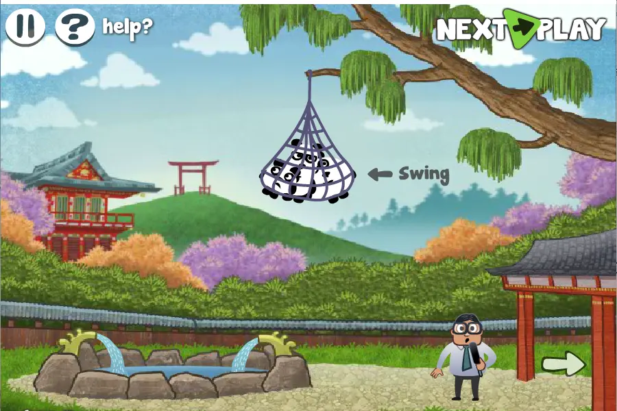 熊猫逃生记4 1.0 安卓版 3