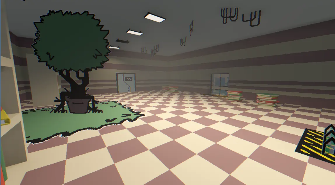 兽化实验室TransfurChase 0.4.3 安卓版 3