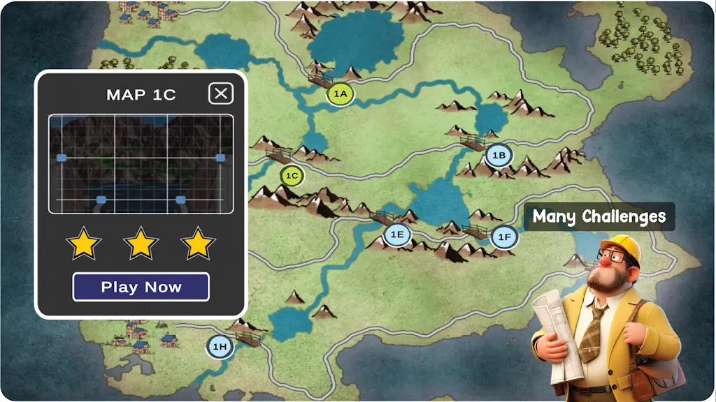 造桥模拟器 1.1.5 安卓版 4