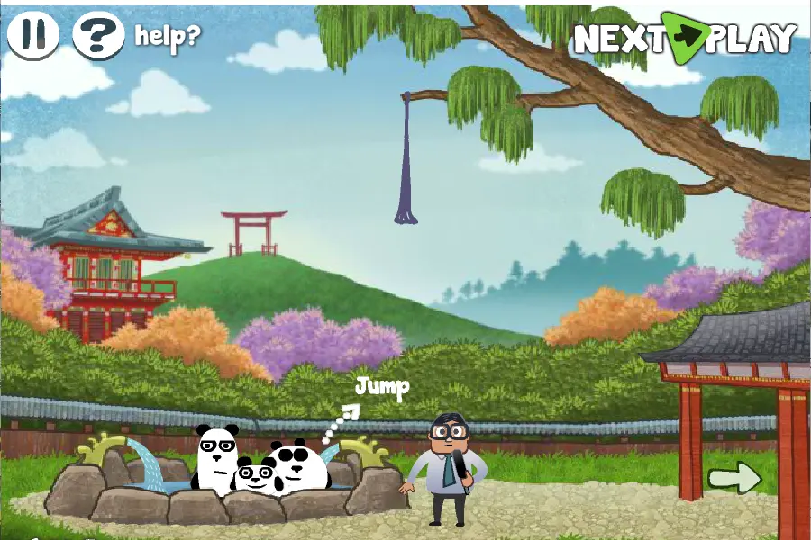 熊猫逃生记4 1.0 安卓版 4