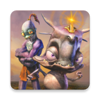 奇异世界蒙克的奥德赛 1.0.7 安卓版