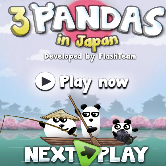 熊猫逃生记4 1.0 安卓版