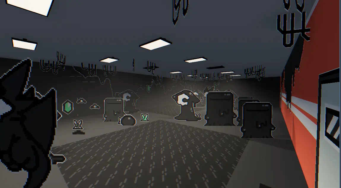 兽化实验室TransfurChase 0.4.3 安卓版 4