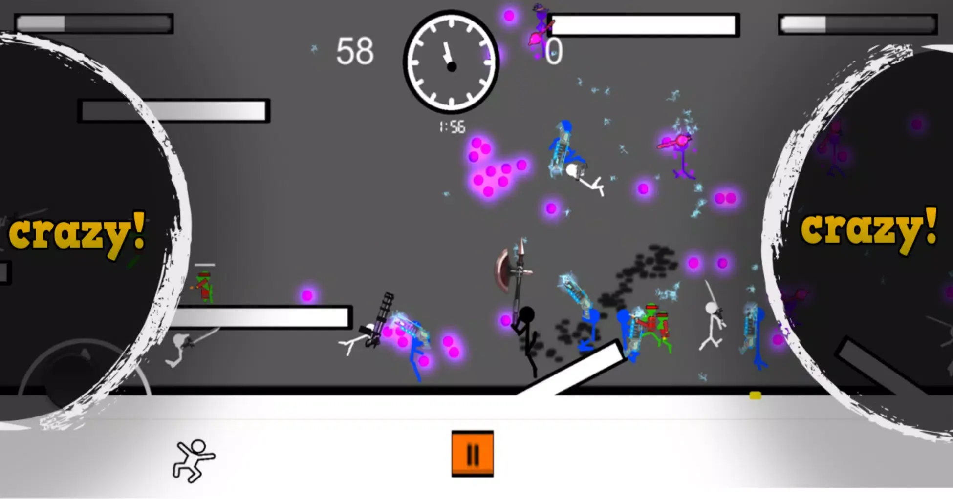 火柴人终极传奇 1.24 安卓版 3