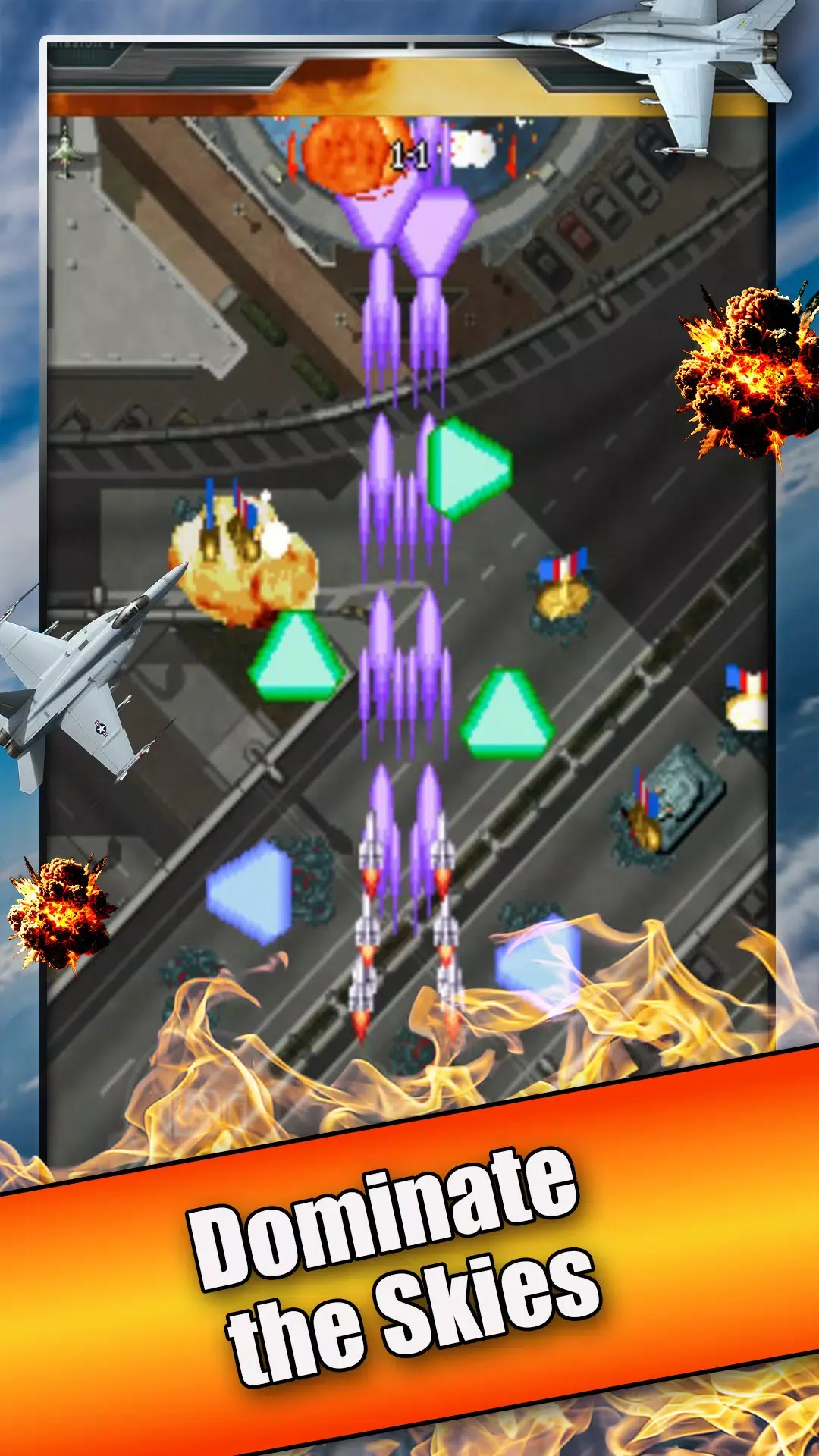 罢工者19453 1.0.0 安卓版 1