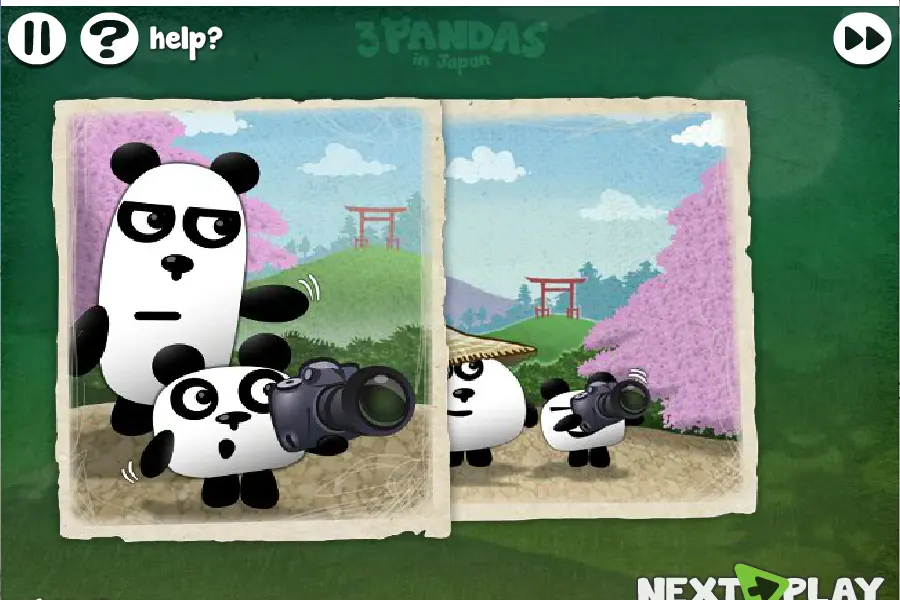 熊猫逃生记4 1.0 安卓版 2