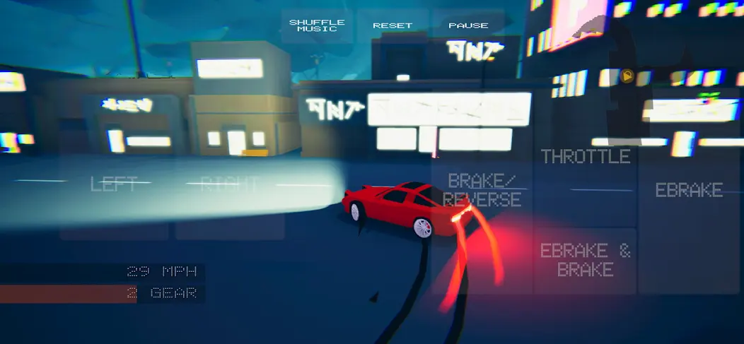 极速狂飙无限漂移 1.0 安卓版 2