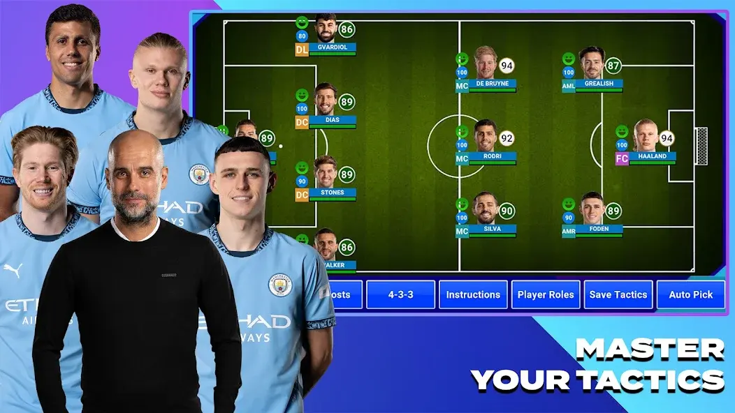 足球经理 3.2.6 安卓版 1