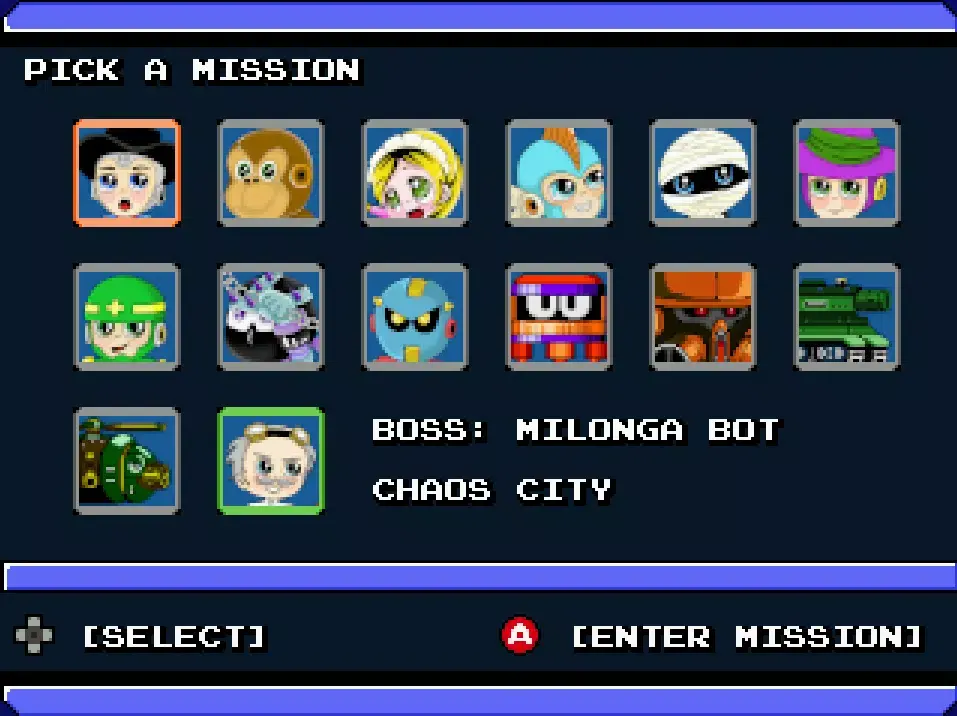 摇滚机甲冲锋国际服 1.21.096 安卓版 3