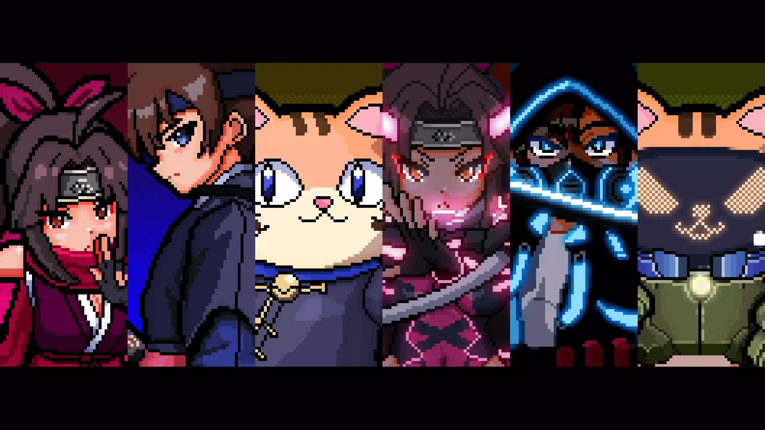 节奏刺客国际服 0.03 安卓版 1