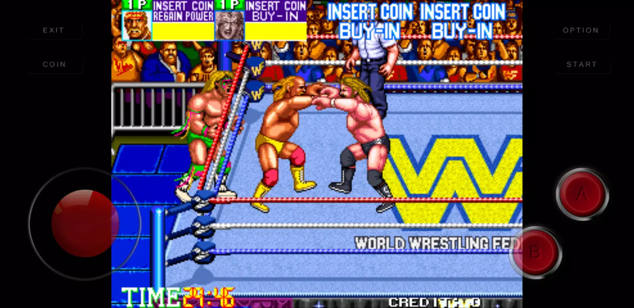 街机游戏大全MAME国际服 2.1.8 安卓版 2