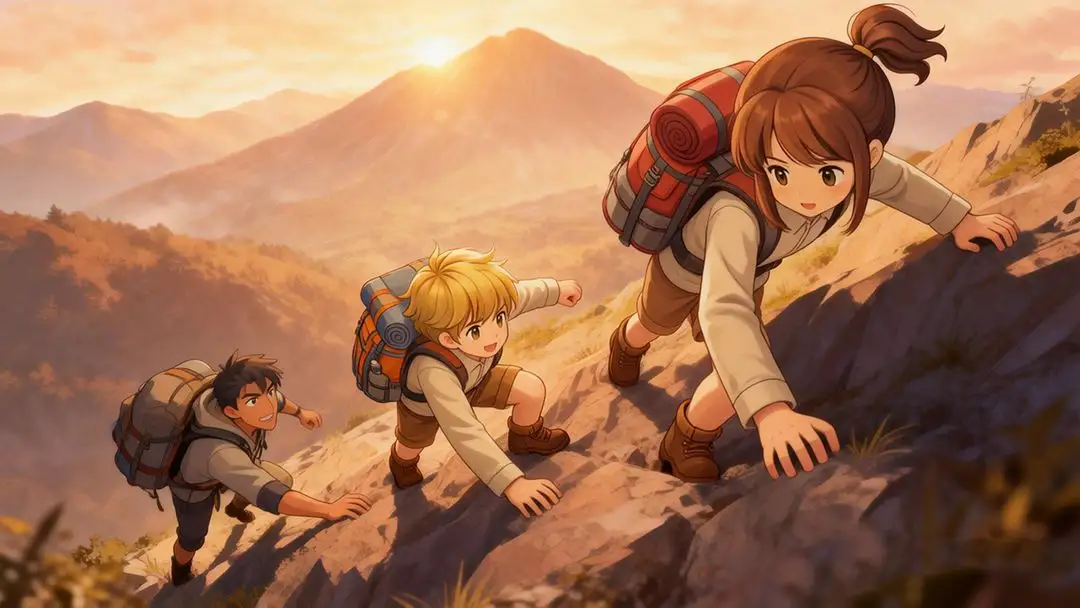 一起登顶 1.1.0 安卓版 4