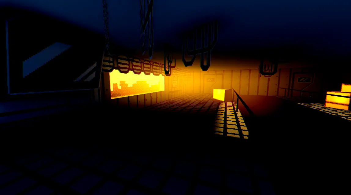 兽化实验室TransfurChase 0.4.3 安卓版 1