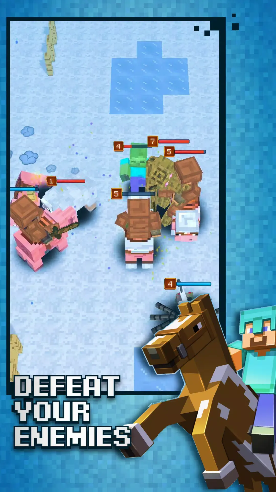 保卫村庄 0.0.1 安卓版 4