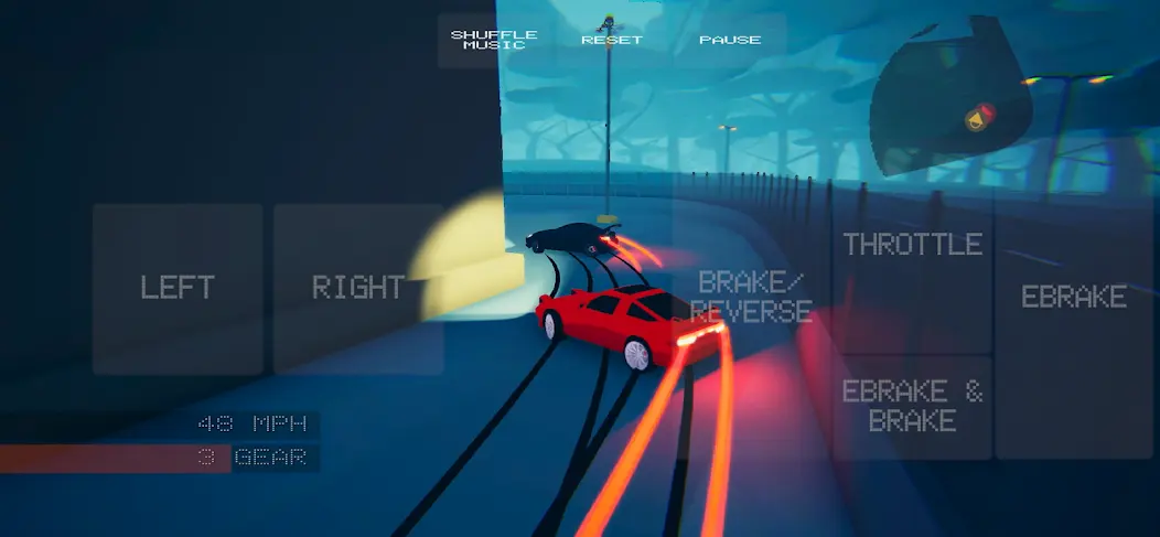 极速狂飙无限漂移 1.0 安卓版 3