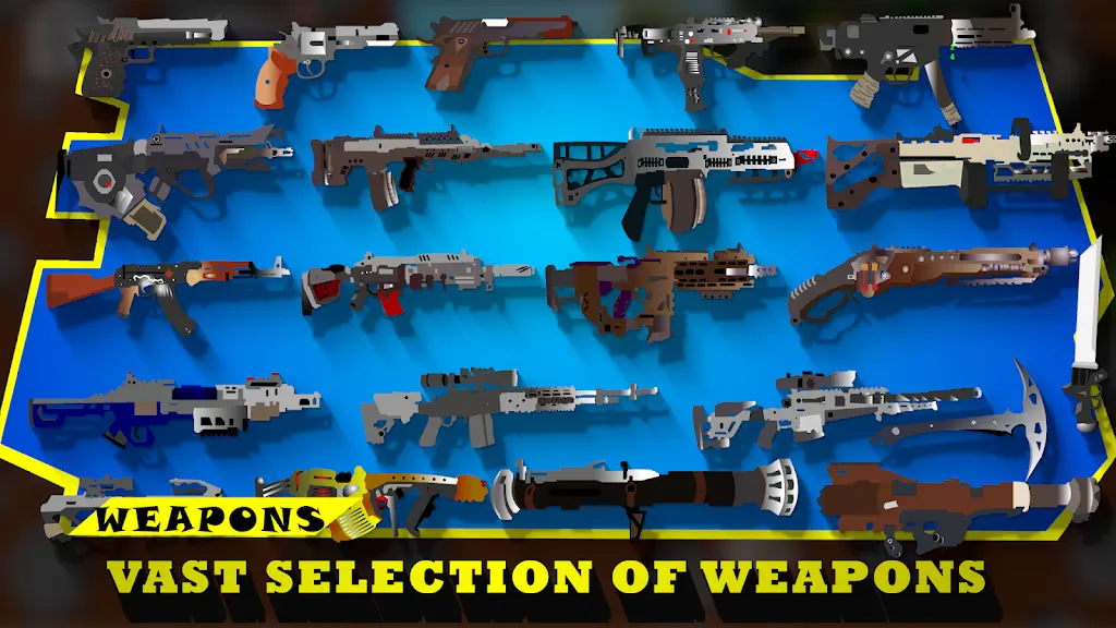 疯狂战争 1.0.1 安卓版 1