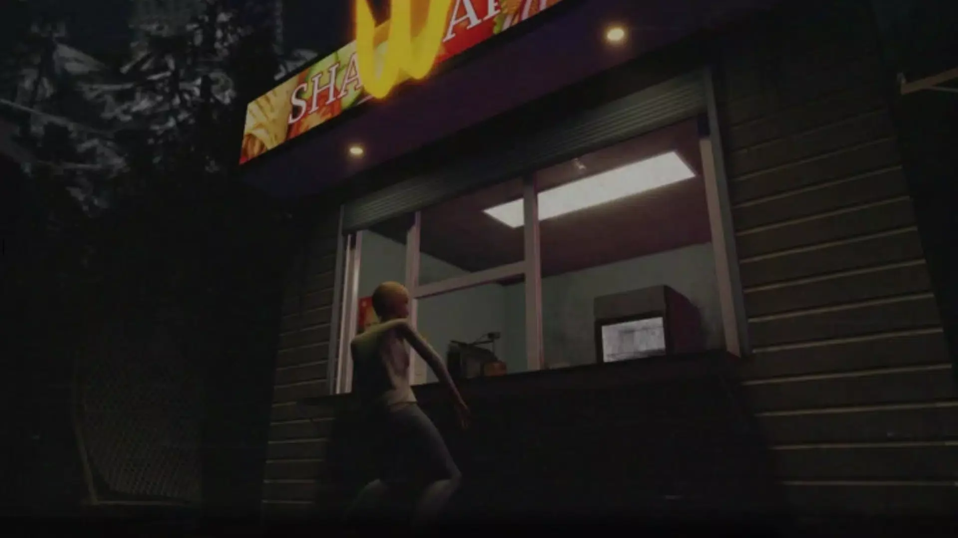 恐怖沙威玛异常小吃摊 0.8 安卓版 2