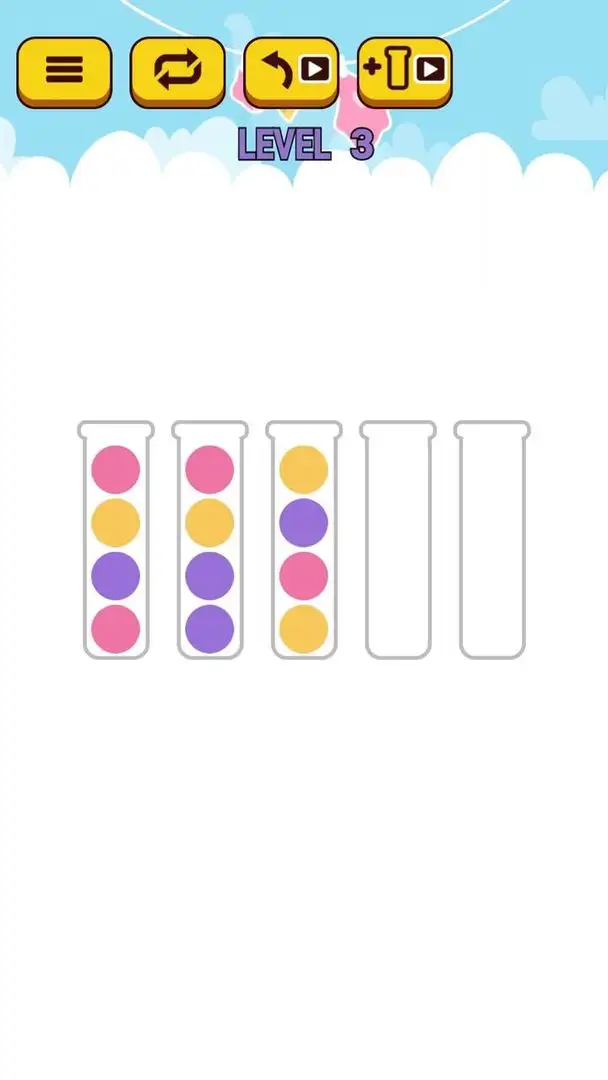 小球排排序 1.0 安卓版 2