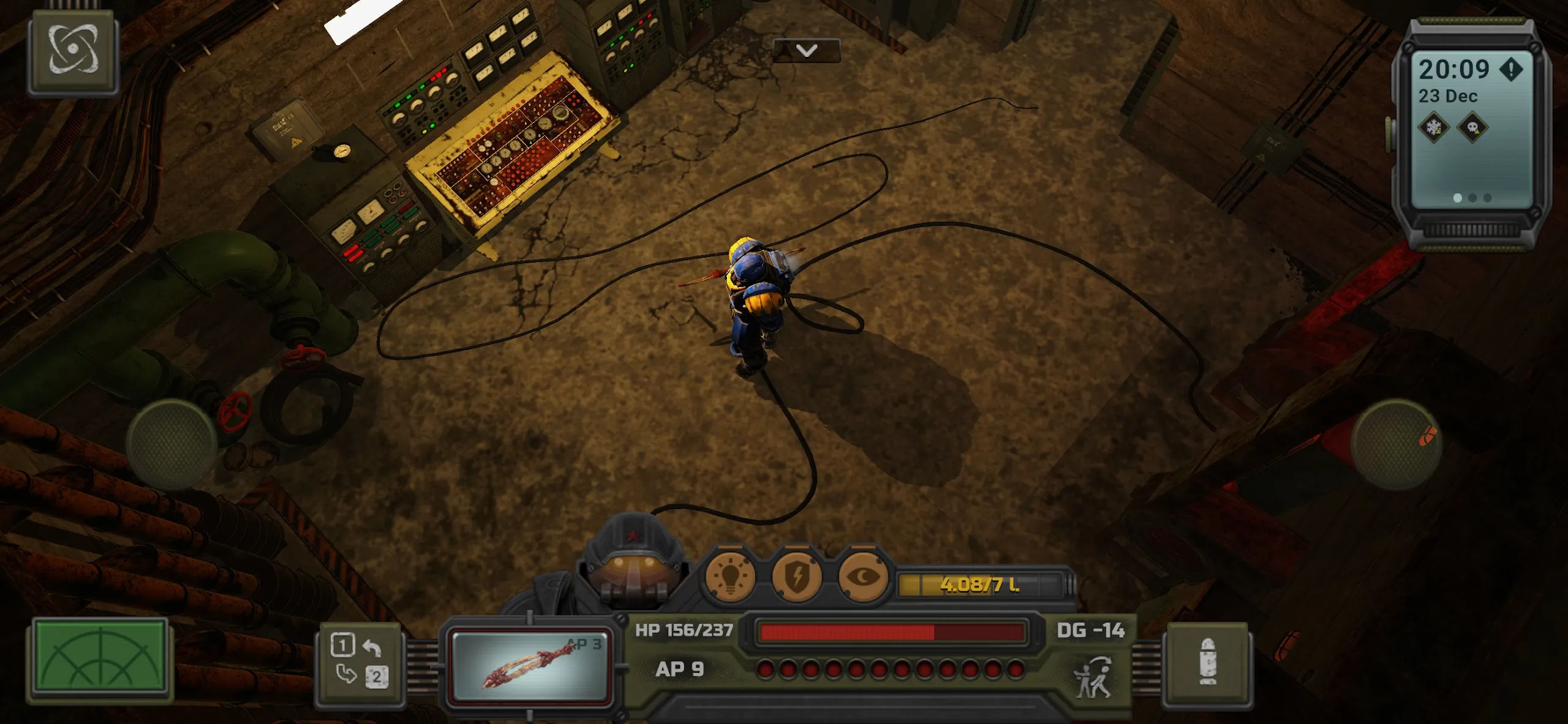 核爆RPG特鲁多格勒加强版 1.0.75 安卓版 2