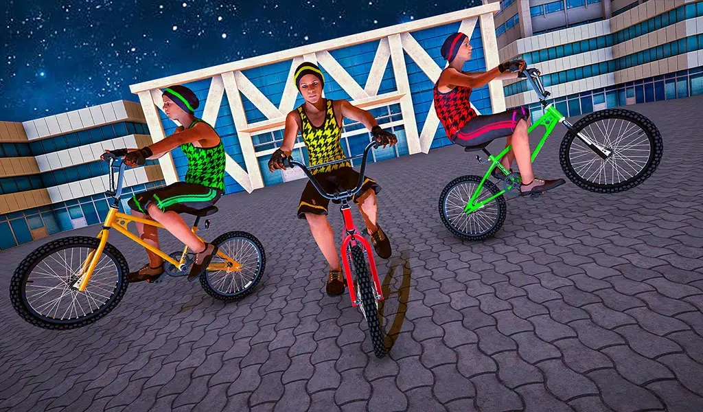 鲁莽骑手国际服 100.21 安卓版 1