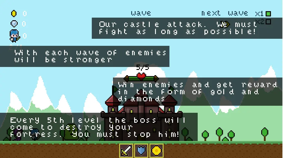 坚守城堡 1.0 安卓版 3