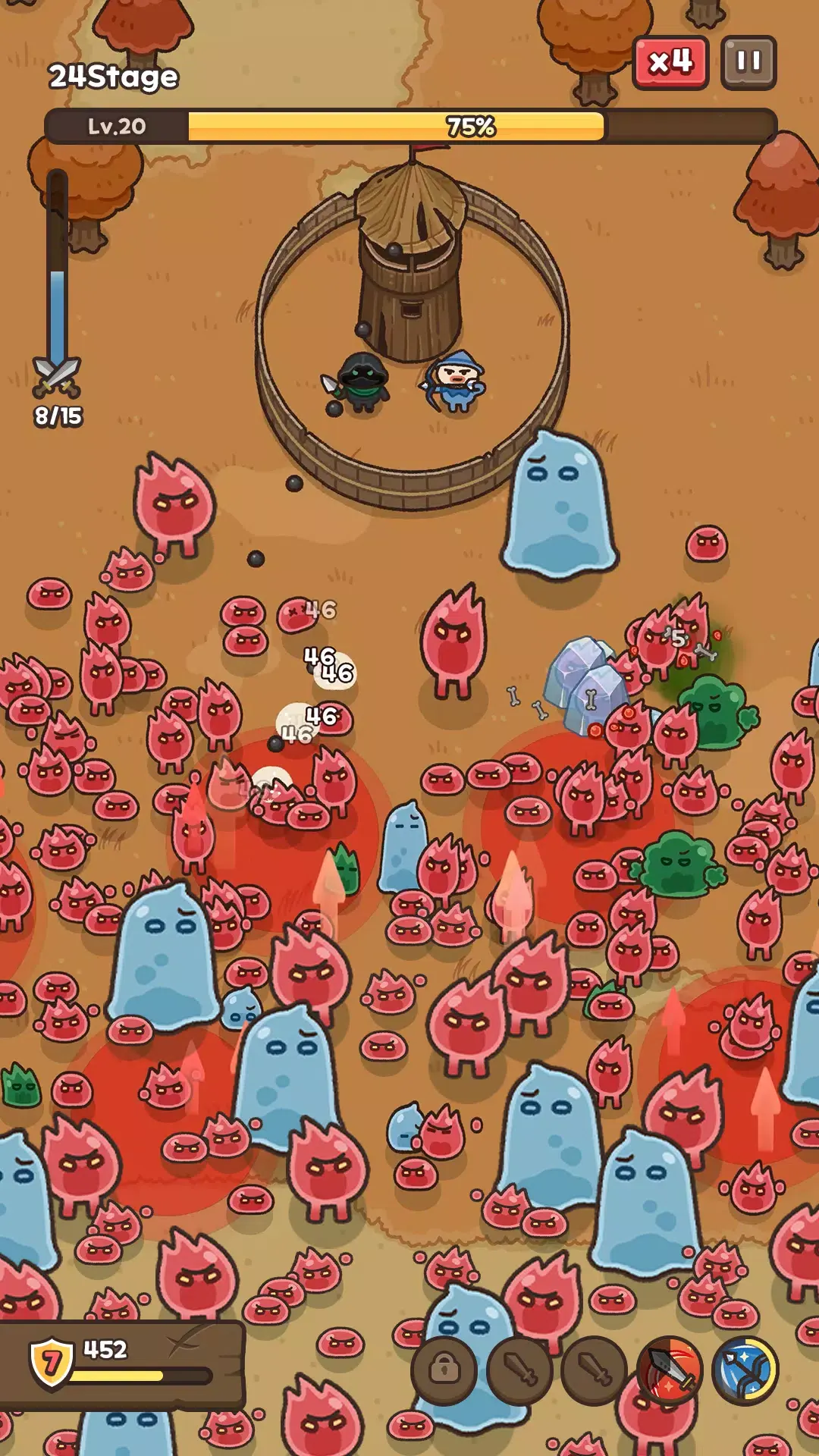 英雄防御 1000010 安卓版 2