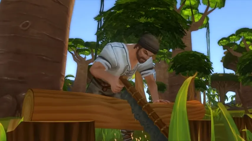 生存岛2 1.4.33 安卓版 4