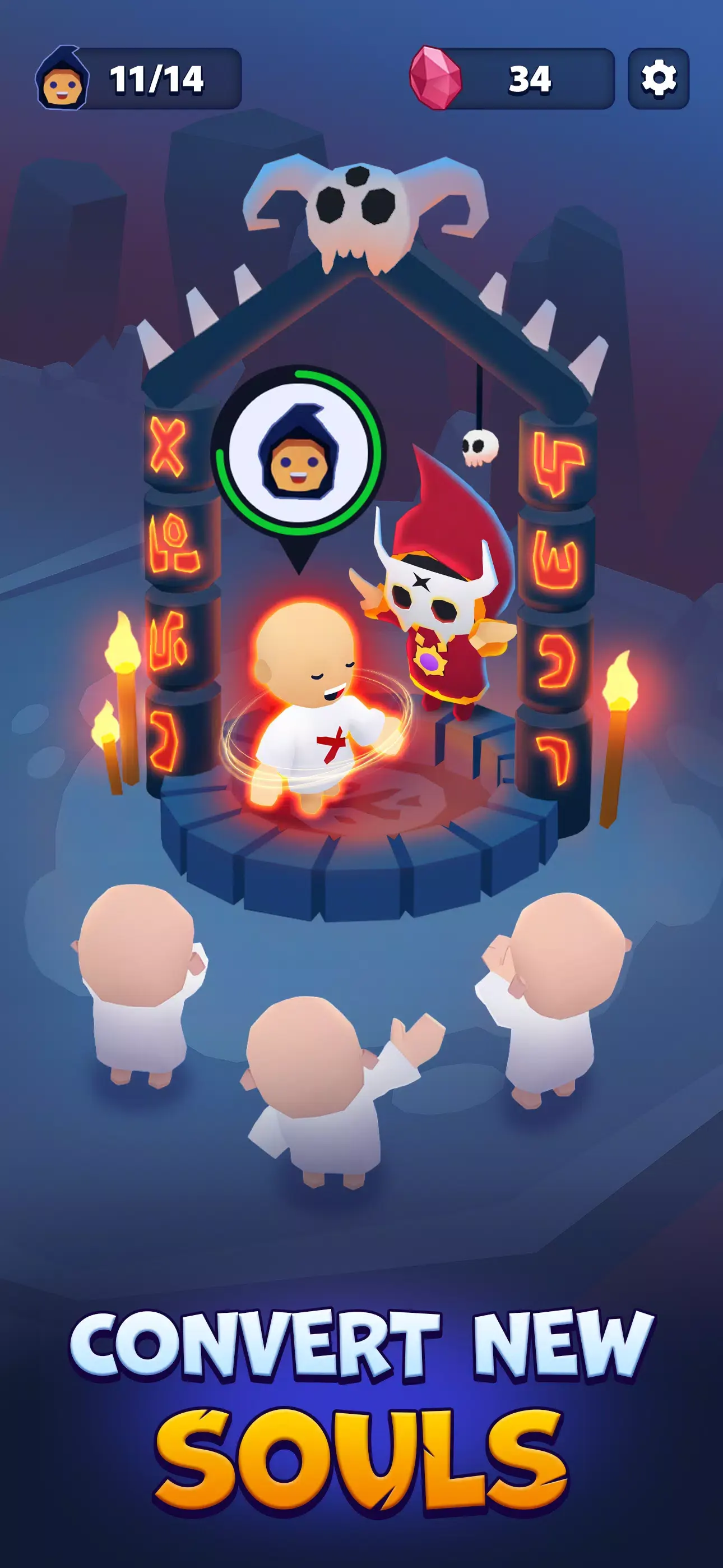 邪恶放置帝国 3.18.1 安卓版 1