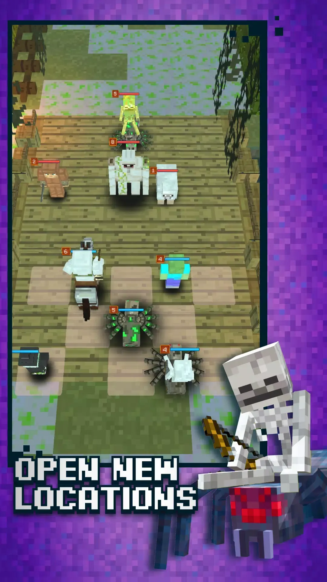 保卫村庄 0.0.1 安卓版 3