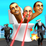 马桶人vs监控人 2.2 安卓版