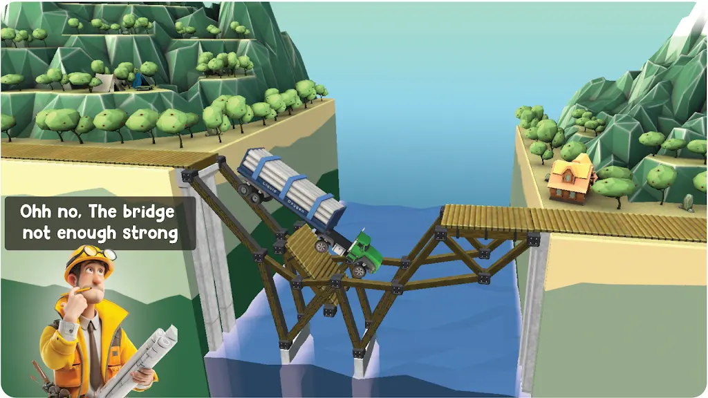 造桥模拟器 1.1.5 安卓版 2