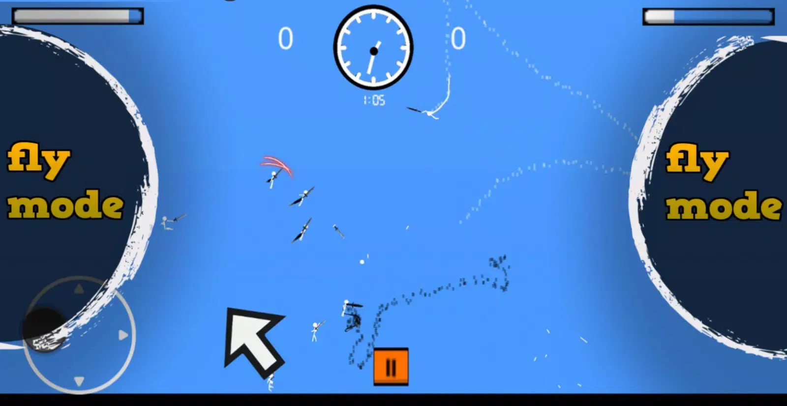 火柴人终极传奇 1.24 安卓版 1