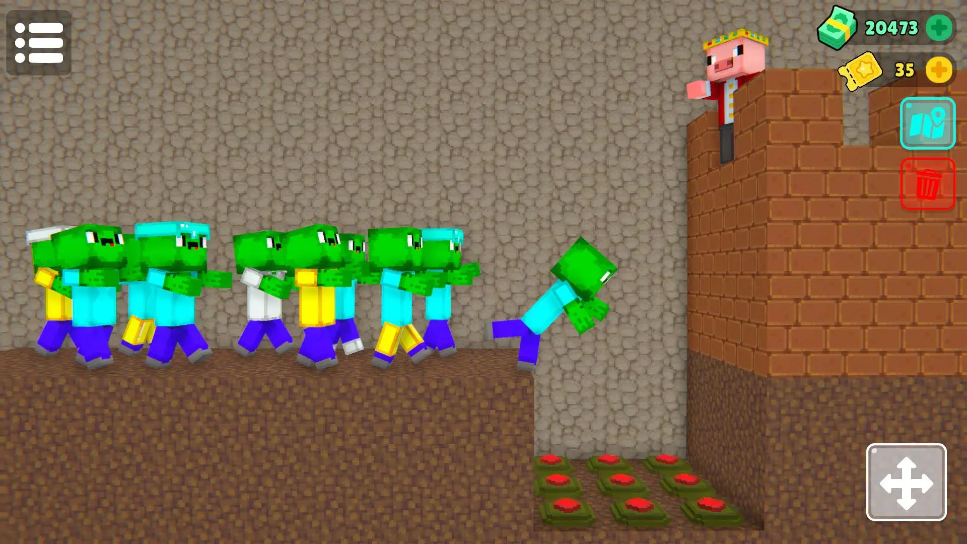 菜鸟沙盒3D模组版 0.1.3 安卓版 2