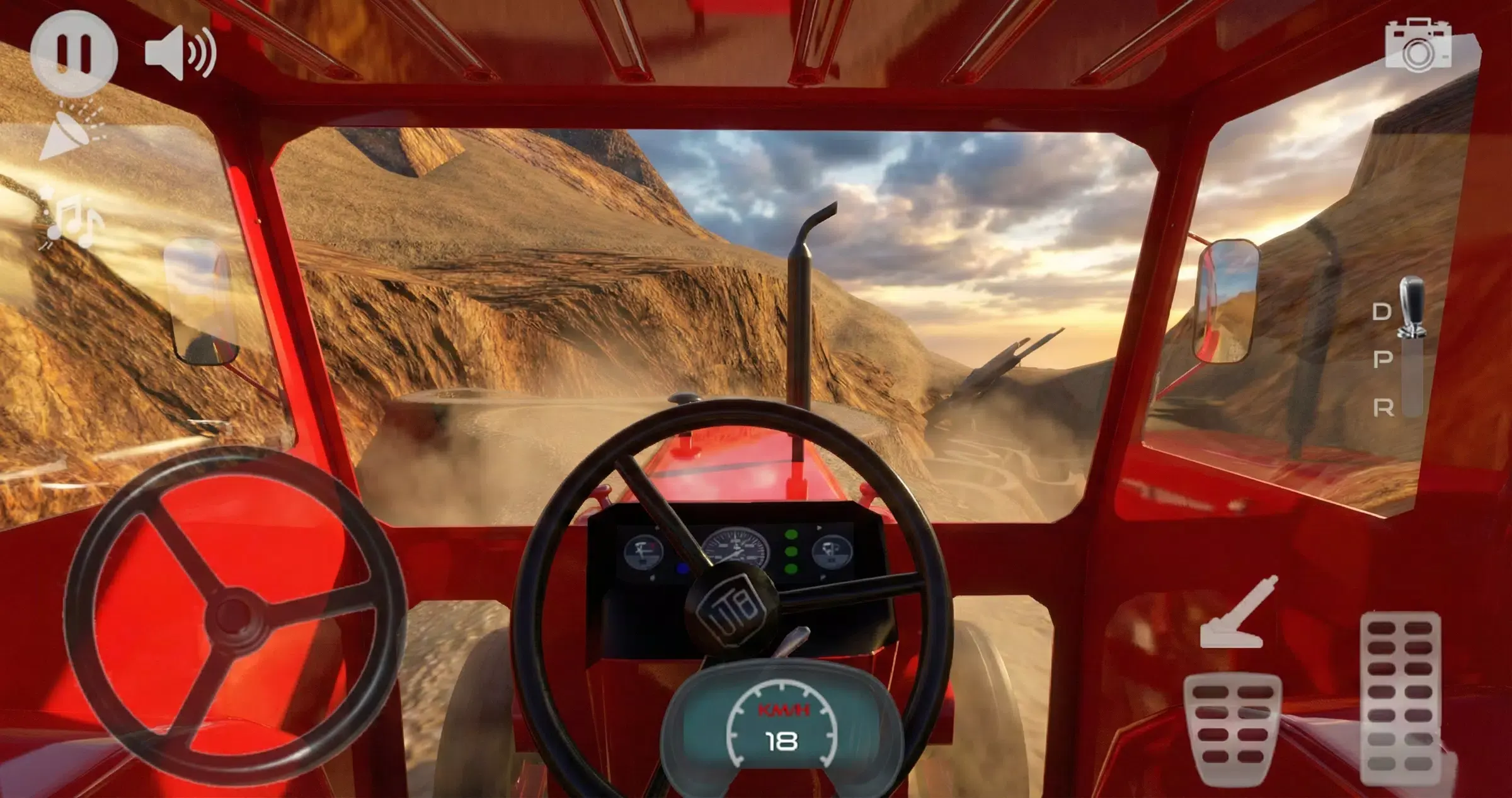 越野拖拉机极限攀爬 1.0.2 安卓版 3