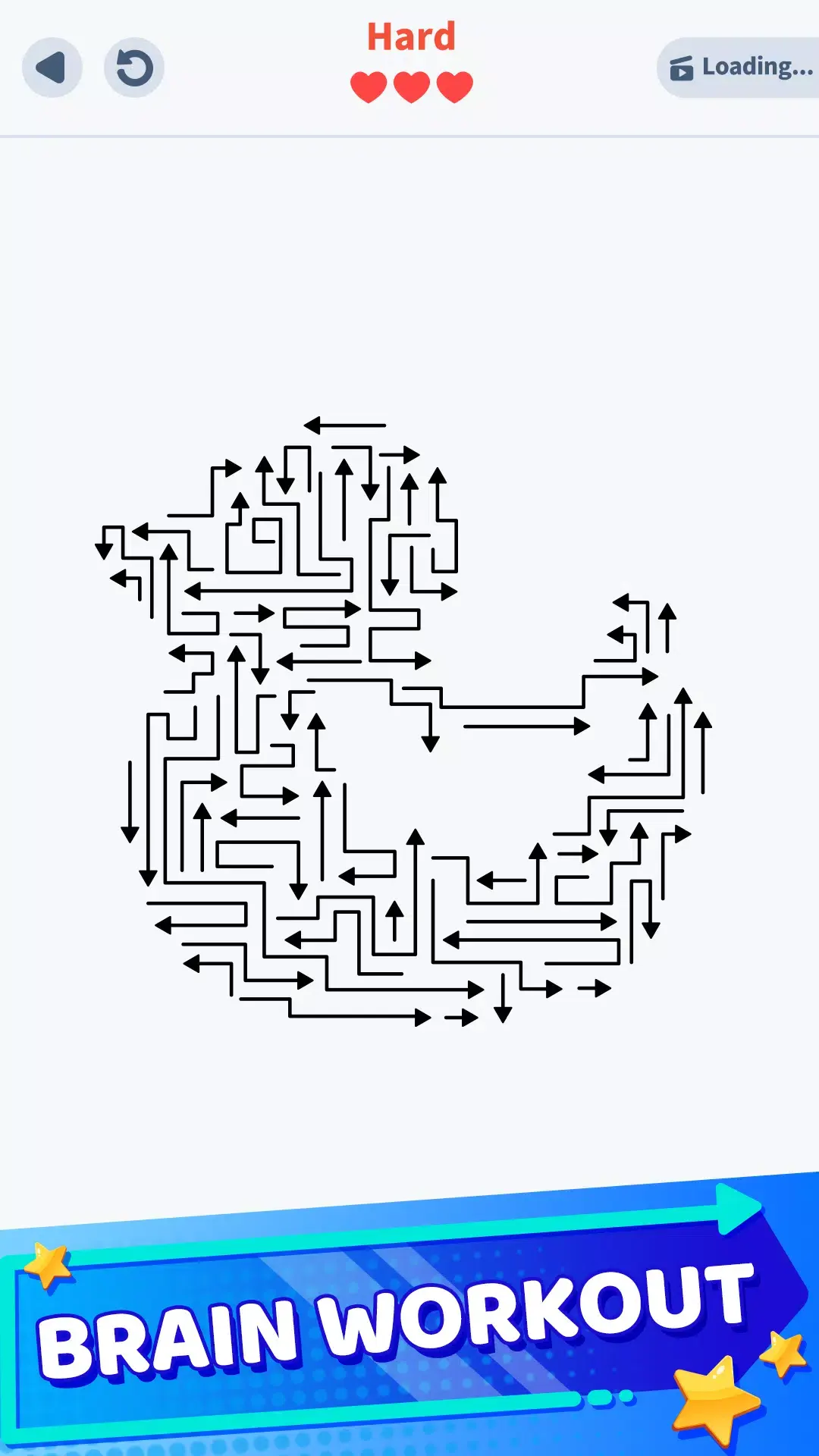 箭头大逃亡国际服 1.1.2 安卓版 2