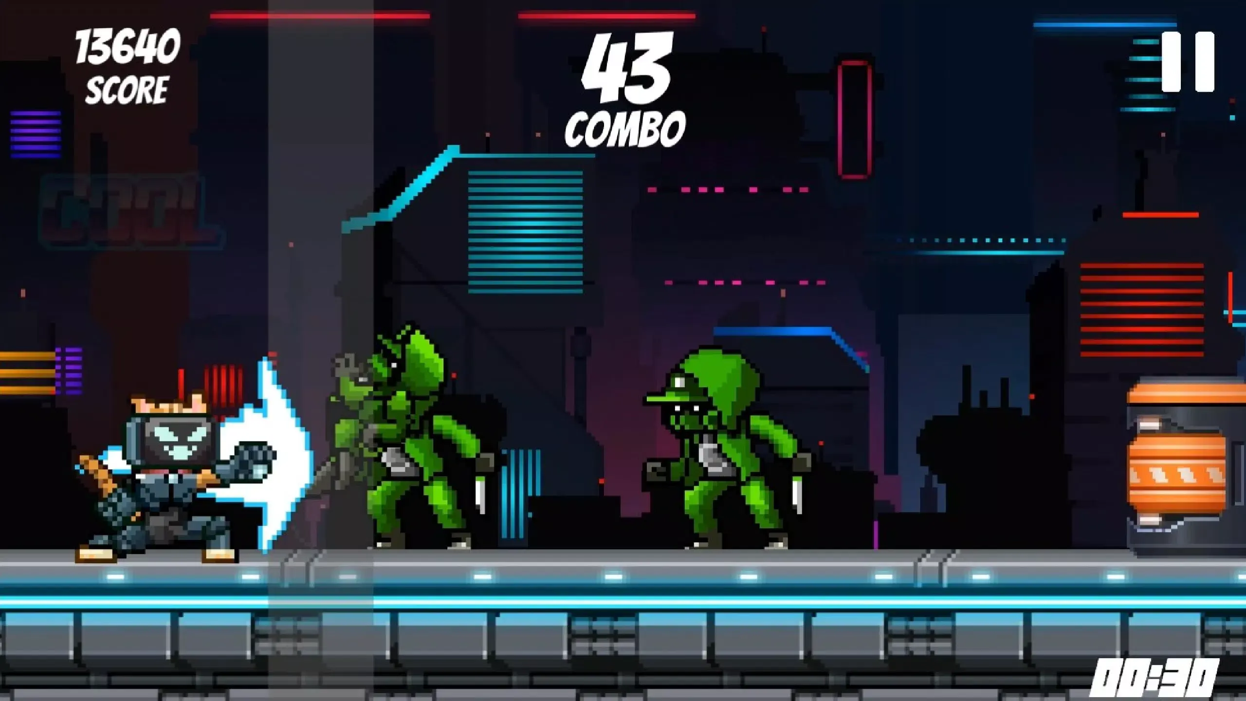 节奏刺客国际服 0.03 安卓版 3