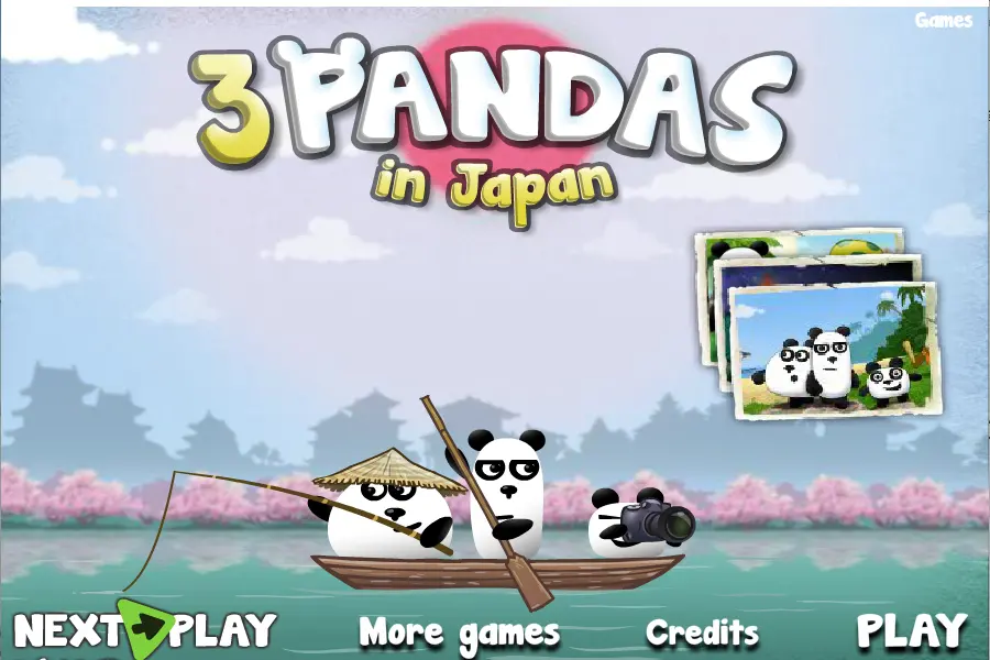 熊猫逃生记4 1.0 安卓版 1