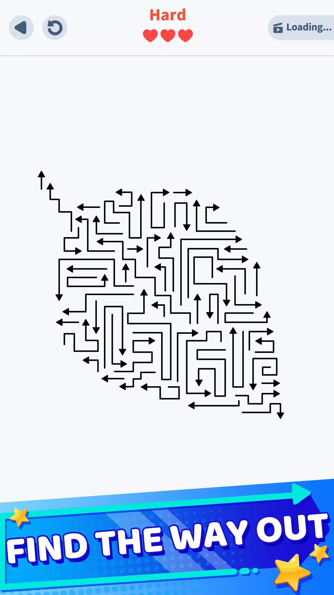 箭头大逃亡国际服 1.1.2 安卓版 1