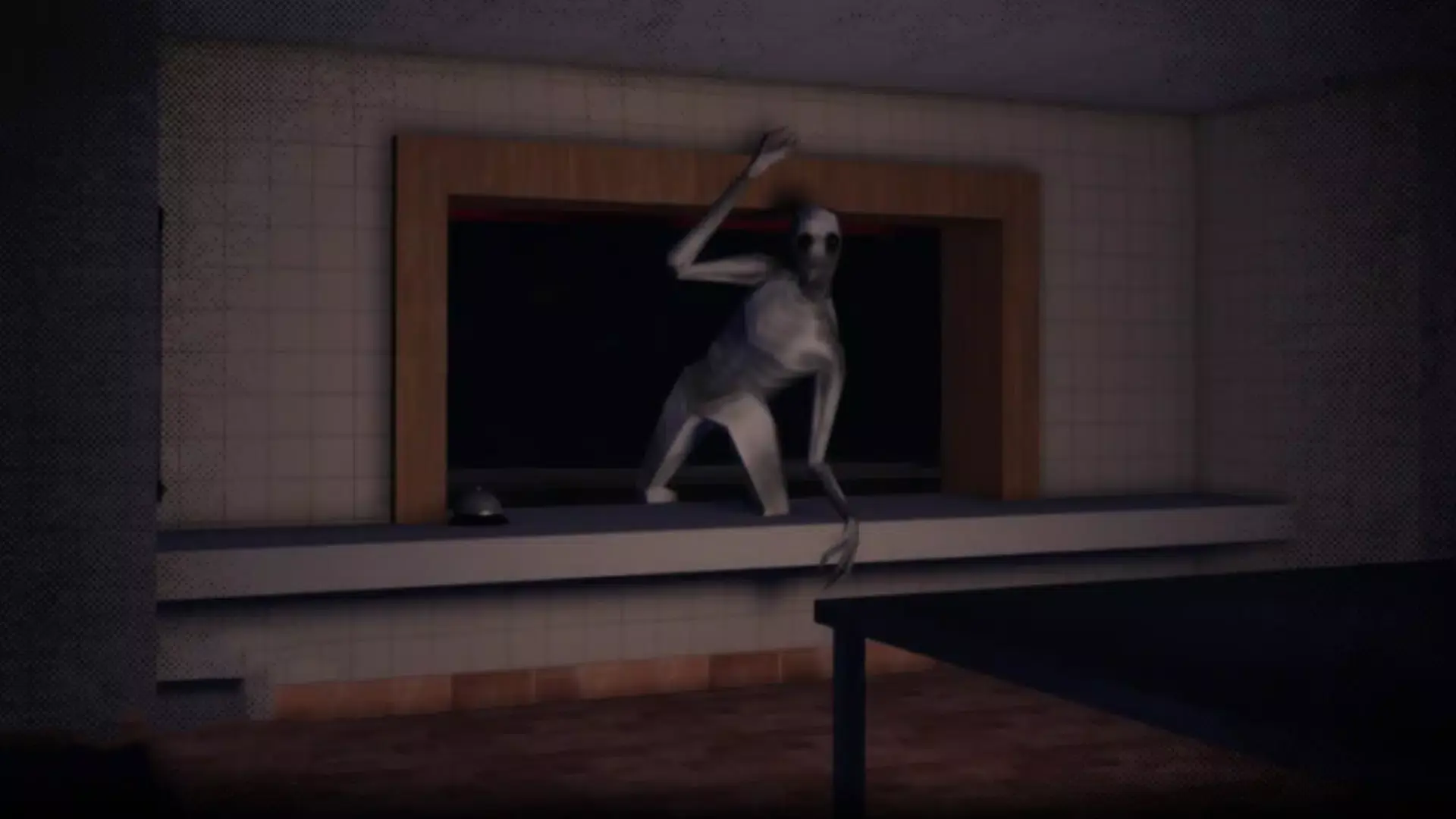 恐怖沙威玛异常小吃摊 0.8 安卓版 4