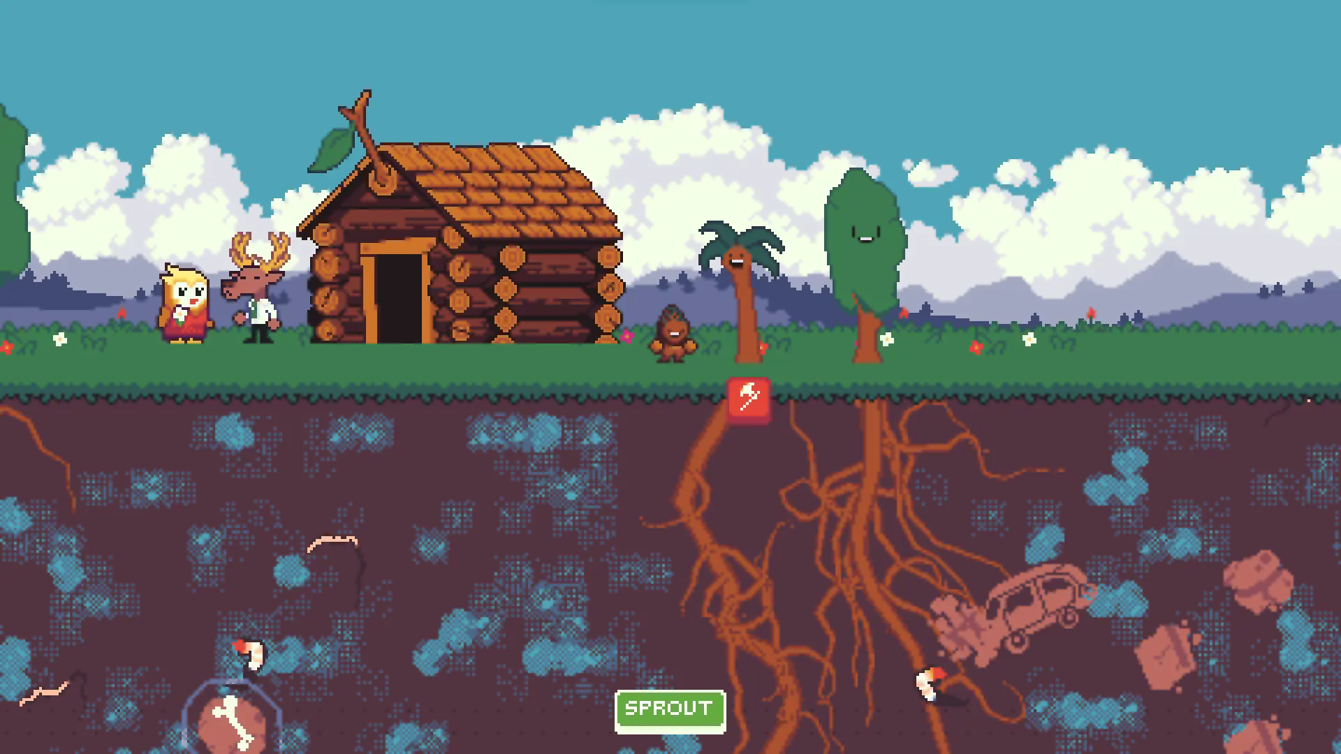 深掘 BETA 0.2 安卓版 4