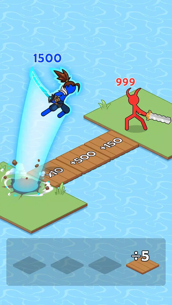 火柴人数字对决 2.0 安卓版 3