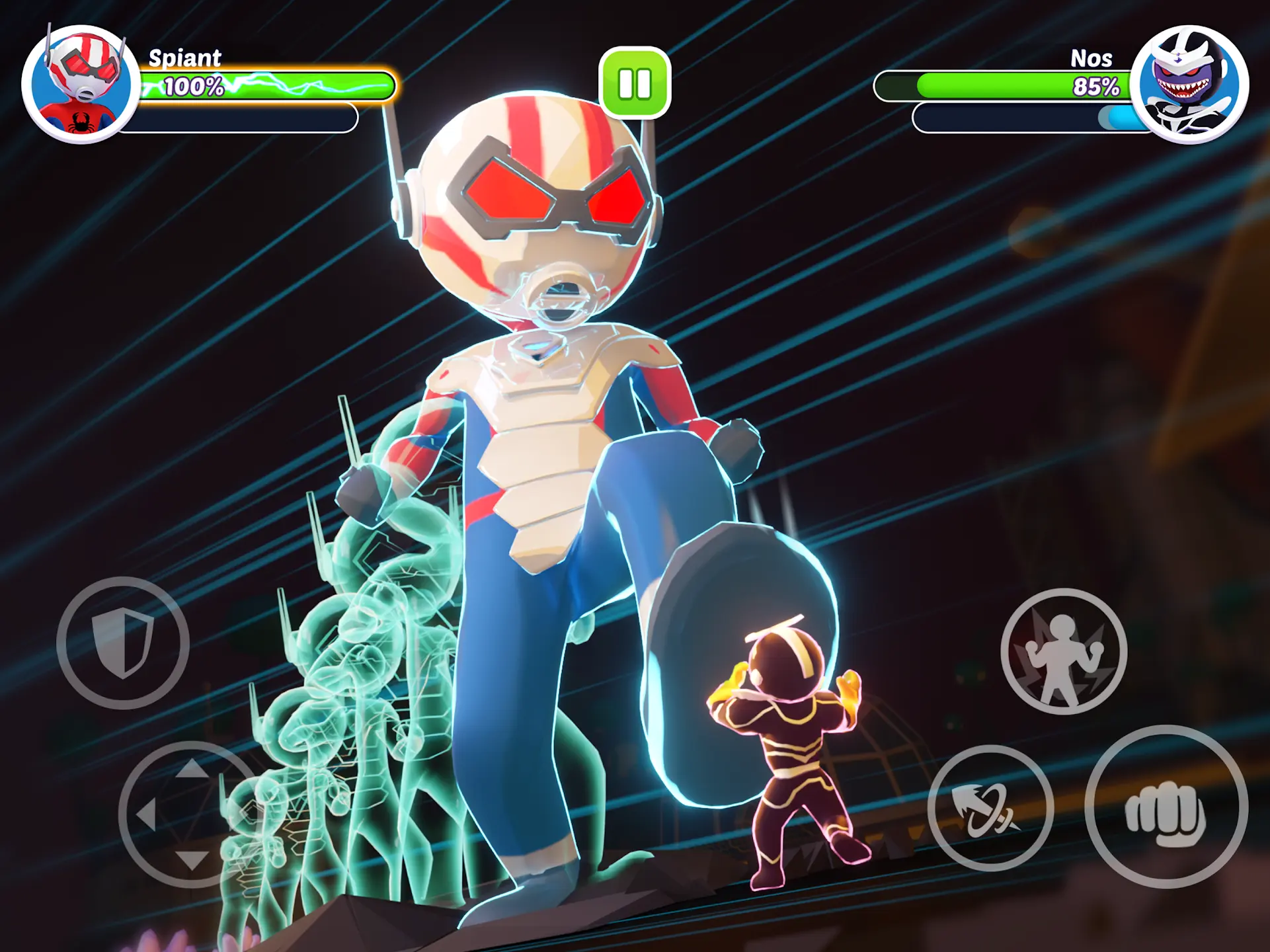 火柴人融合格斗3D 1.0.1 安卓版 2