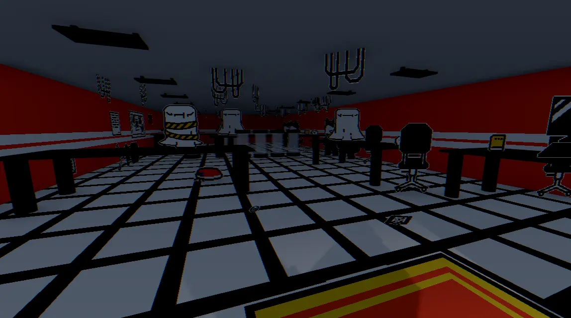 兽化实验室TransfurChase 0.4.3 安卓版 2