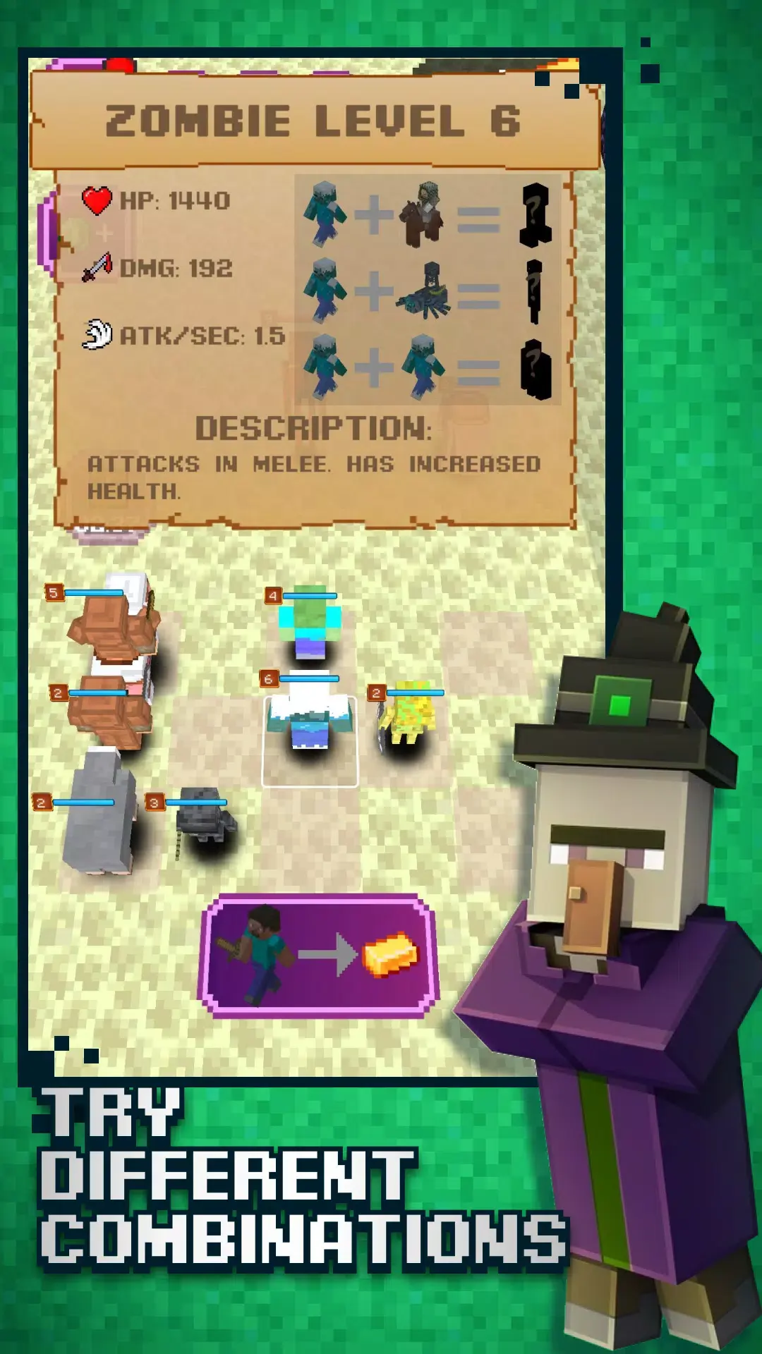 保卫村庄 0.0.1 安卓版 2