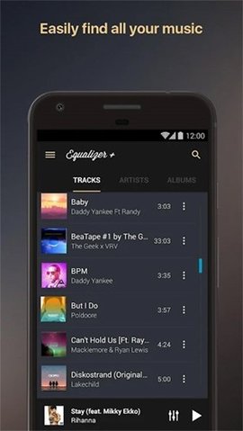 Equalizer均衡器 4.9.0 汉化版 1