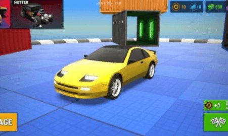 特技竞速狂热 0.0.1 安卓版 1