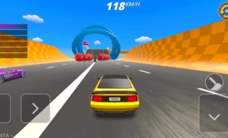 特技竞速狂热 0.0.1 安卓版 3