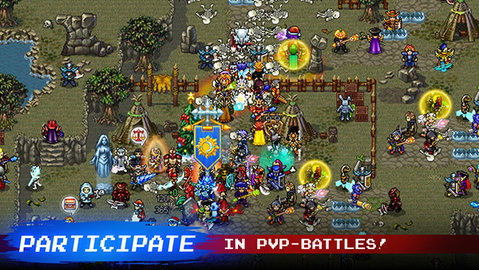 战矛在线 1.9.9 安卓版 3